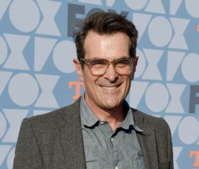 Ty Burrell