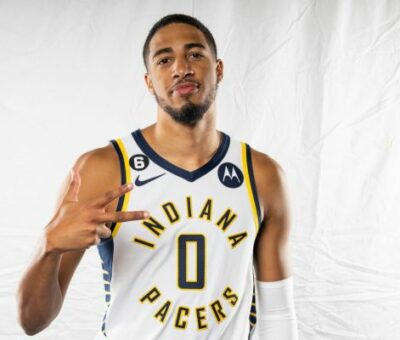 Tyrese Haliburton