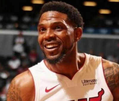 Udonis Haslem
