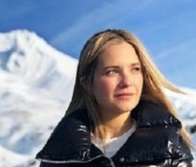 Vanessa Ray