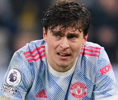 Victor Lindelof