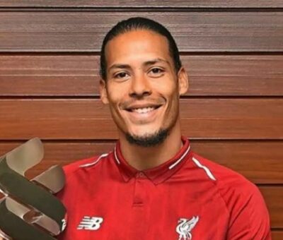 Virgil Van Dijk