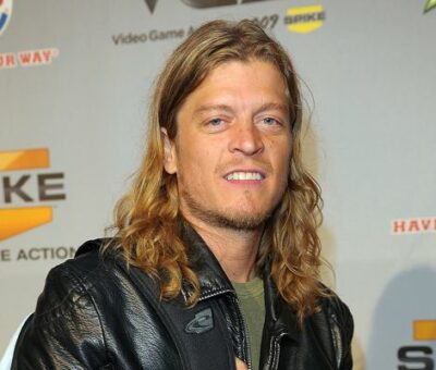 Wes Scantlin