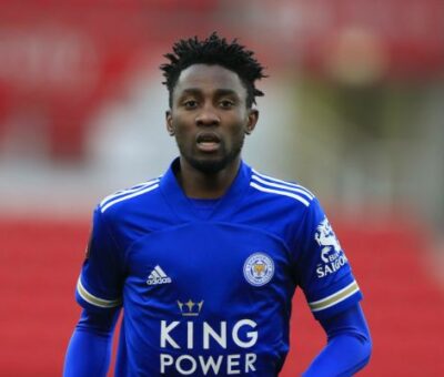 Wilfred Ndidi