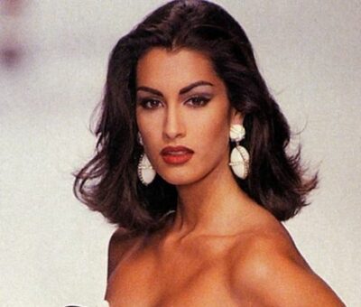 Yasmeen Ghauri