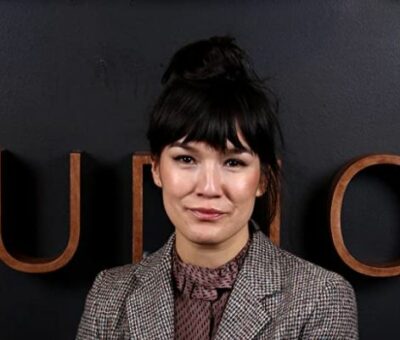 Zoe Chao