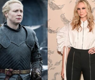 Gwendoline Christie