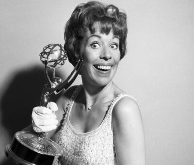 Carol Burnett