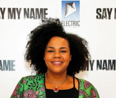 Desiree Burch