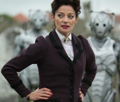 Michelle Gomez