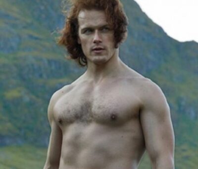 Sam Heughan