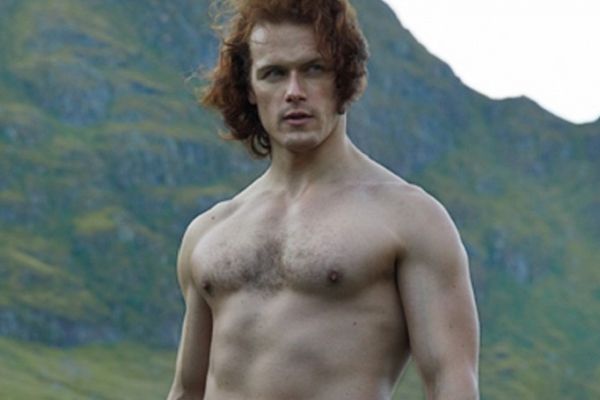 Sam Heughan