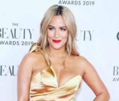 Caroline Flack