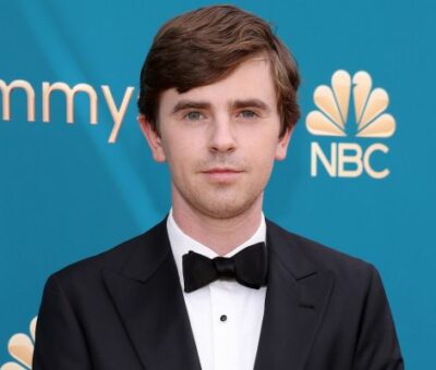Freddie Highmore