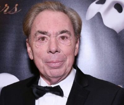 Andrew Lloyd Webber