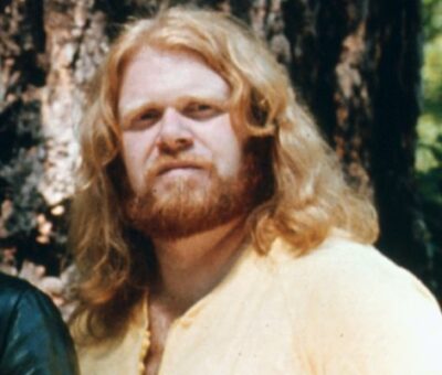 Tim Bachman