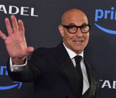 Stanley Tucci