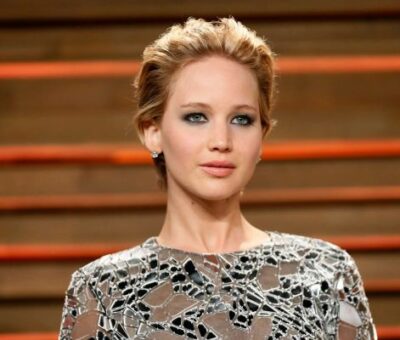 Jennifer Lawrence