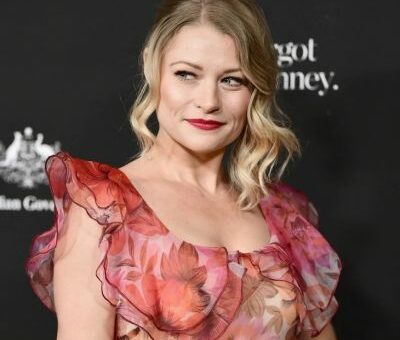 Emilie de Ravin