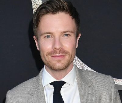 Joe Dempsie