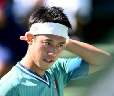 Kei Nishikori