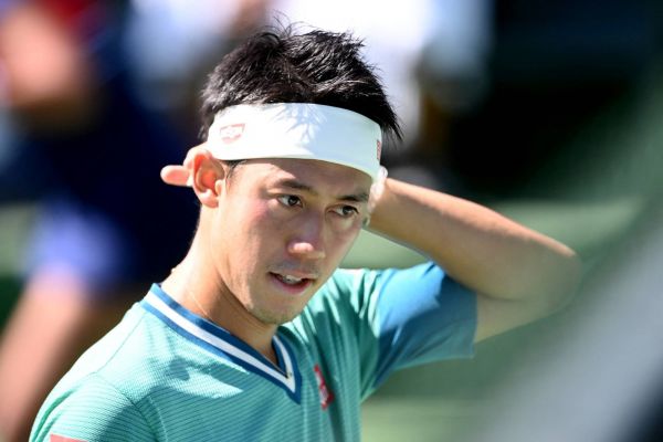 Kei Nishikori