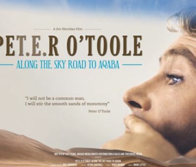 Peter O’Toole – Along the Sky Road to Aqaba
