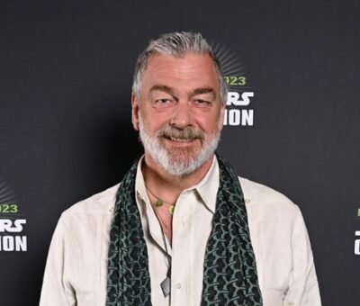 Ray Stevenson