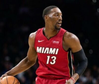 Bam Adebayo