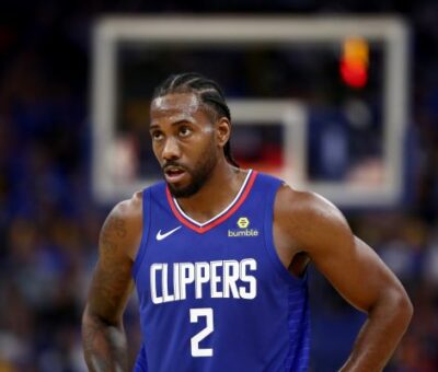 Kawhi Leonard