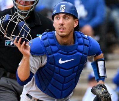 Austin Barnes