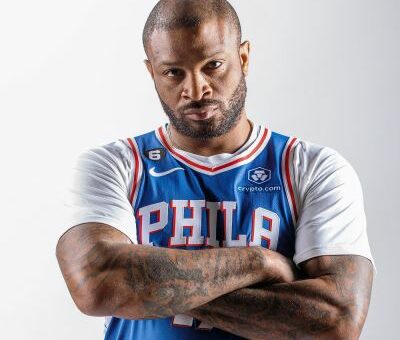 P.J. Tucker