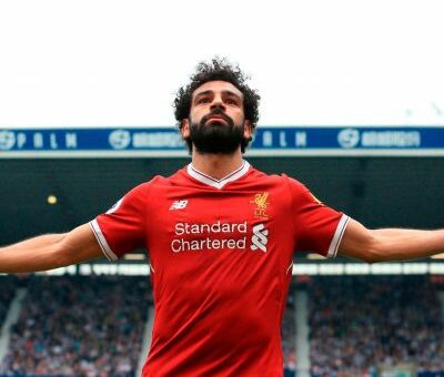 Mohamed Salah