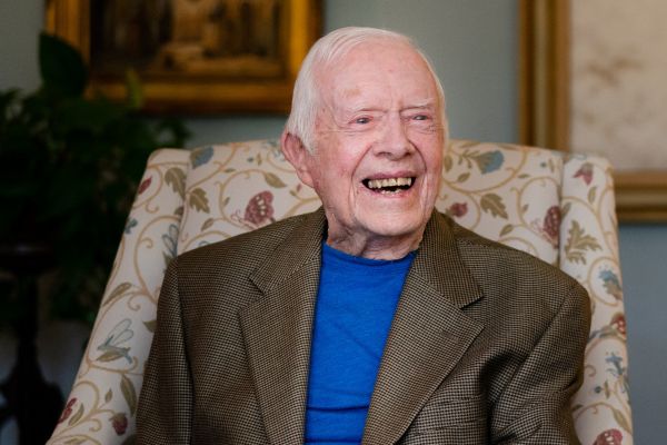 Jimmy Carter