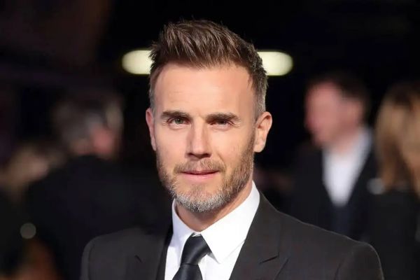 Gary Barlow