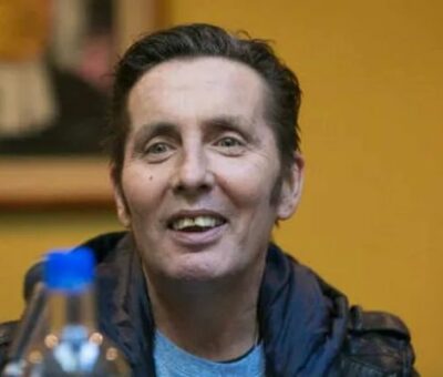 Christy Dignam