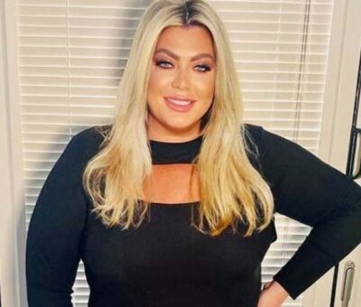 Gemma Collins