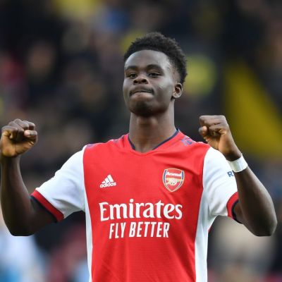 Bukayo Saka