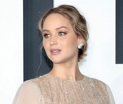 Jennifer Lawrence