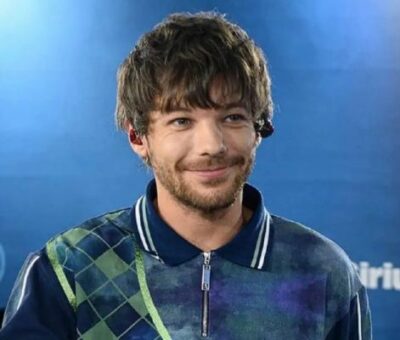 Louis Tomlinson