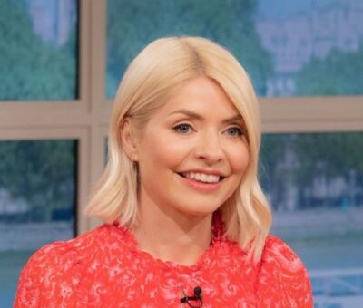 Holly Willoughby