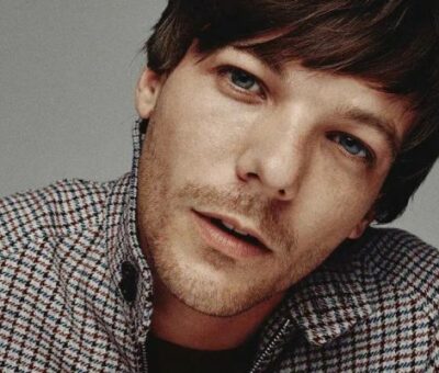 Louis Tomlinson