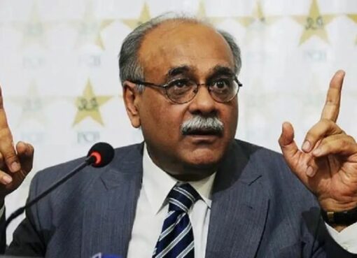 Najam Sethi