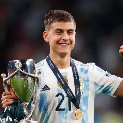 Paulo Dybala