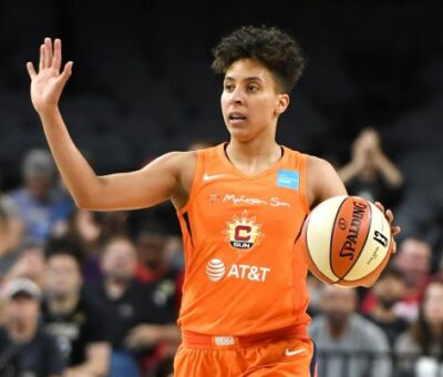 Layshia Clarendon