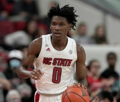Terquavion Smith