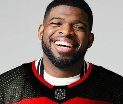 PK Subban