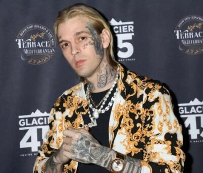 Aaron Carter
