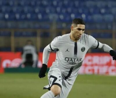 Achraf Hakimi