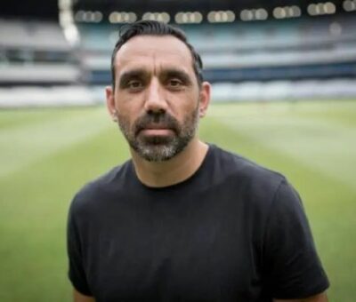 Adam Goodes